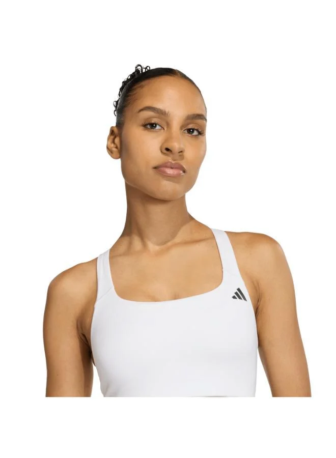 Adidas  Optime Workout Medium Support Bra for Women | Best Price UAE